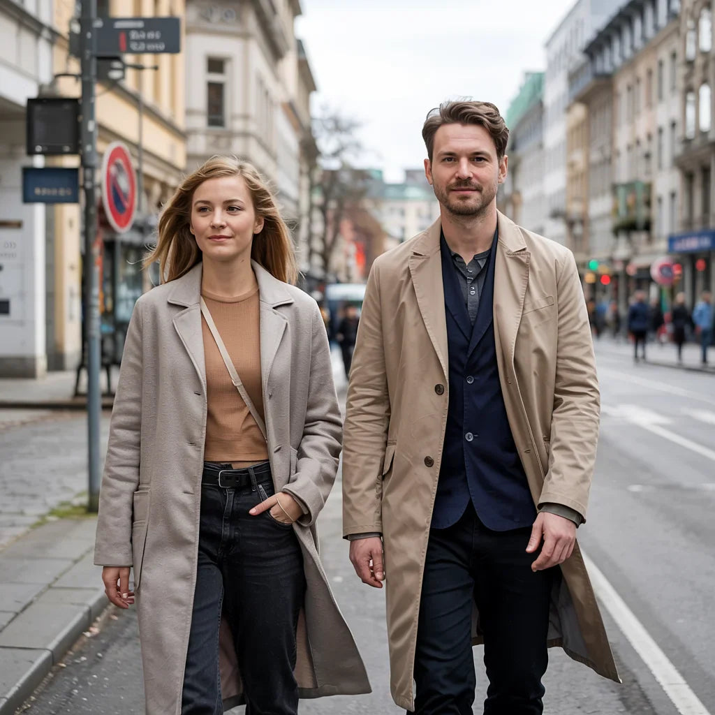 Stil für den Alltag: Wie Mode Selbstvertrauen schafft