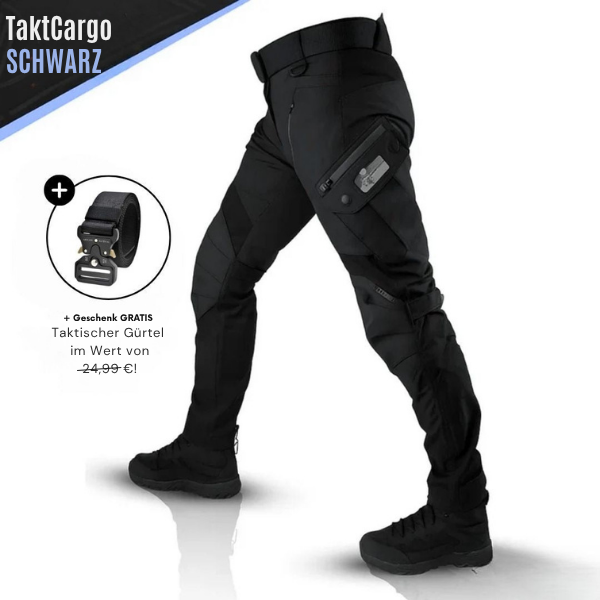 TaktCargo™ Taktische Hose