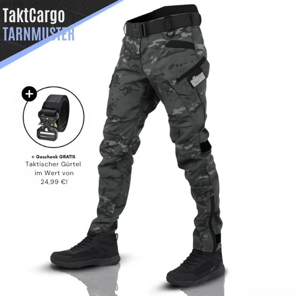 TaktCargo™ Taktische Hose