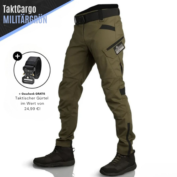 TaktCargo™ Taktische Hose