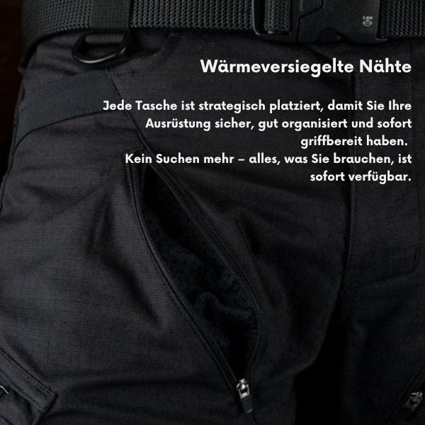 TaktCargo™ Taktische Hose