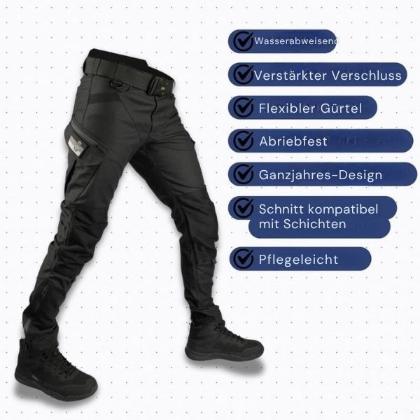 TaktCargo™ Taktische Hose