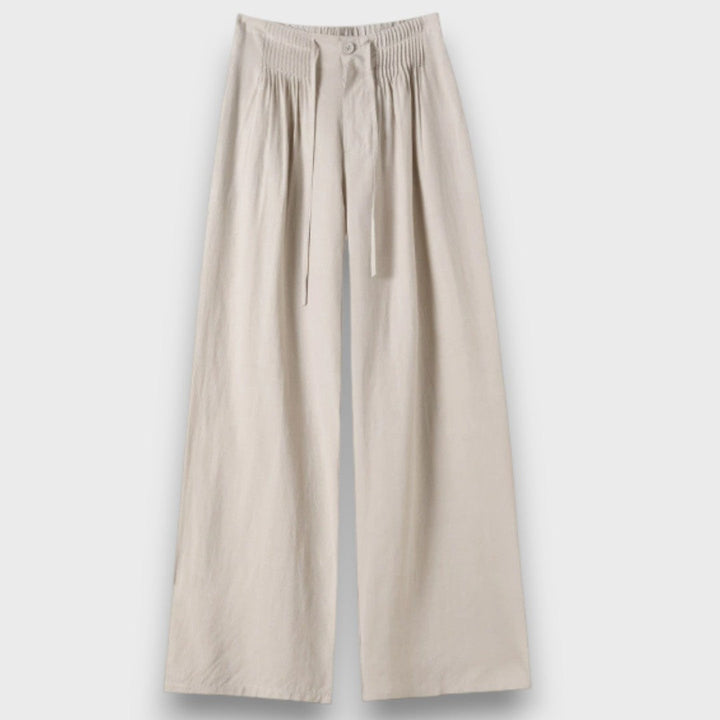 Arvena – Leichte Leinenhose