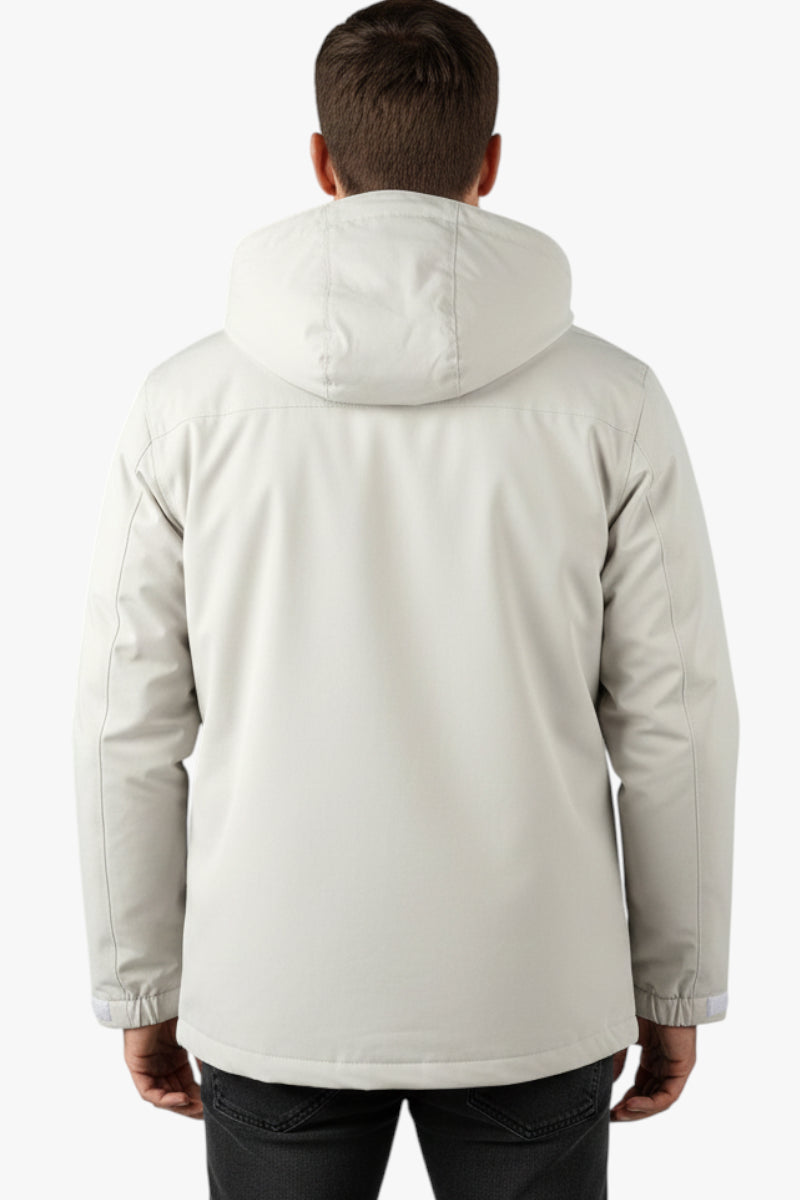 Herren Winter Jacke mit Wasserdichte und Warme