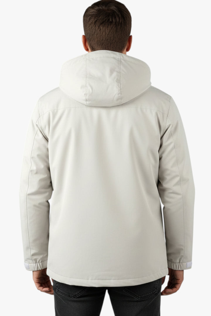 Herren Winter Jacke mit Wasserdichte und Warme