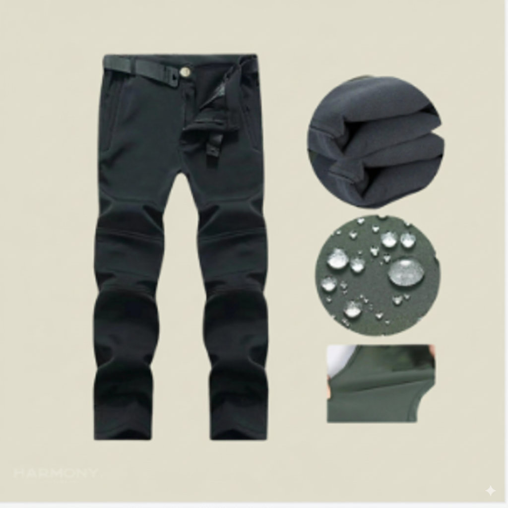 Wasserdichtes Outdoor-Set + Gratis Fleece-Jacke