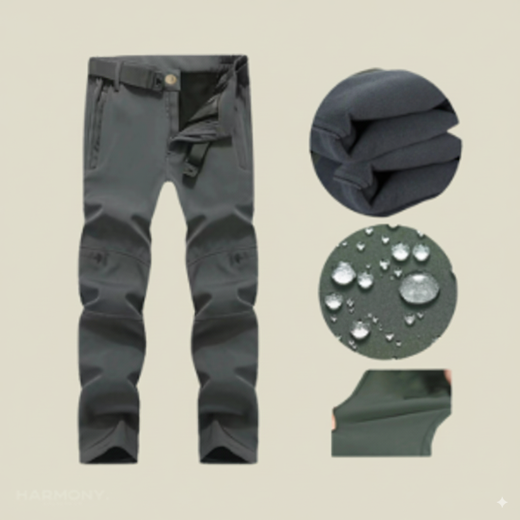 Wasserdichtes Outdoor-Set + Gratis Fleece-Jacke