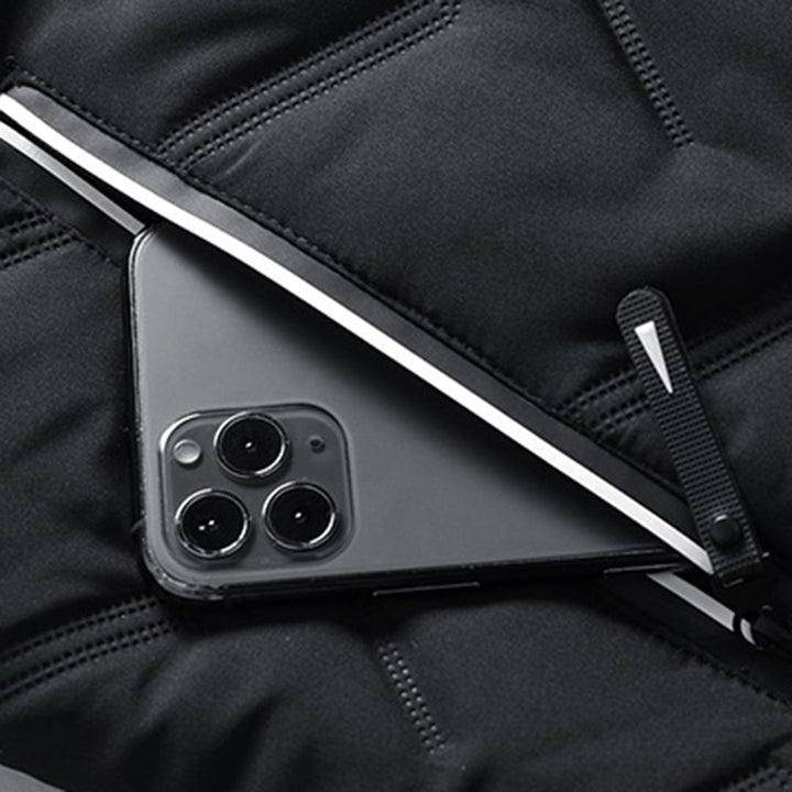 Moderne Freizeitjacke für mühelose Vielseitigkeit und zeitlose Eleganz | Tycho