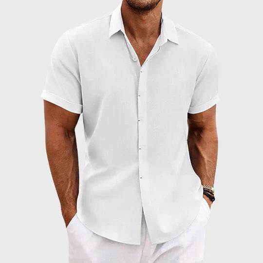 Button-up-Hemd für Herren